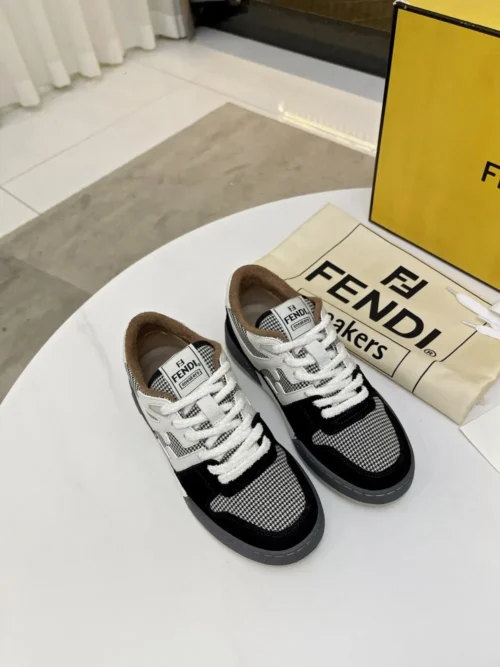 Fendi Match Sneakers Style 0070