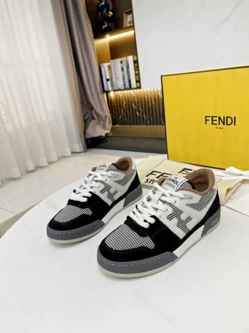 Fendi Match Sneakers Style 0070