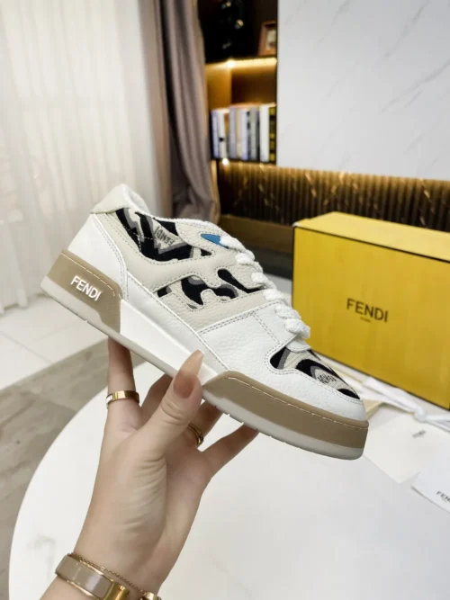 Fendi Match Sneakers Style 0071