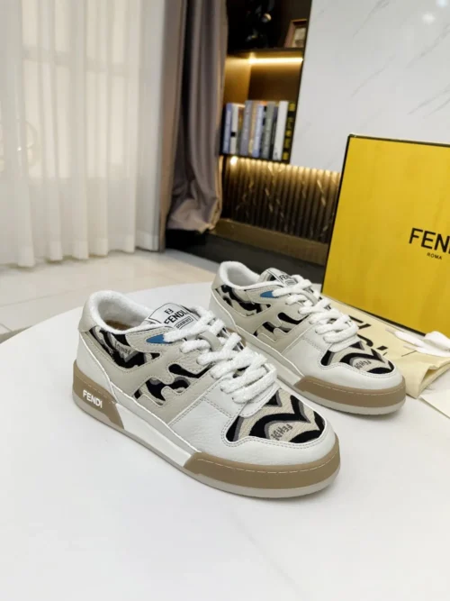 Fendi Match Sneakers Style 0071