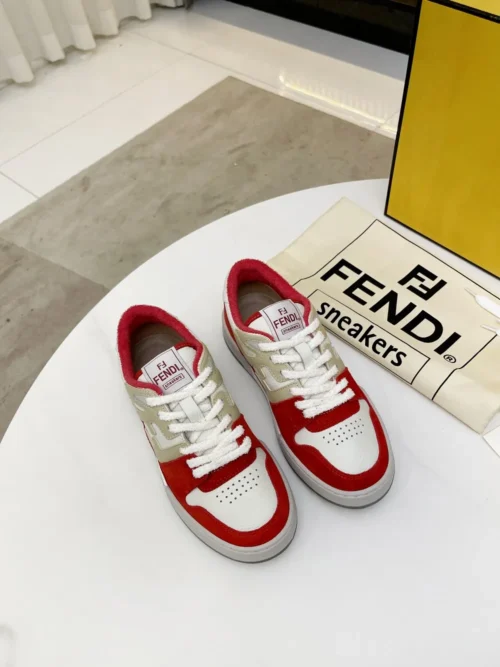 Fendi Match Sneakers Style 0072