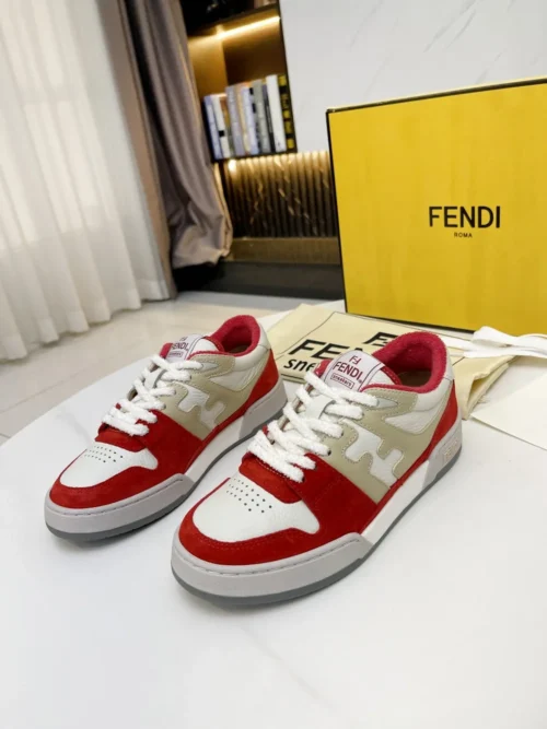 Fendi Match Sneakers Style 0072
