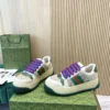 Gucci Screener Chunky Sneakers