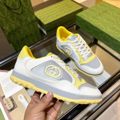 Gucci MAC80 Sneakers Style 0006