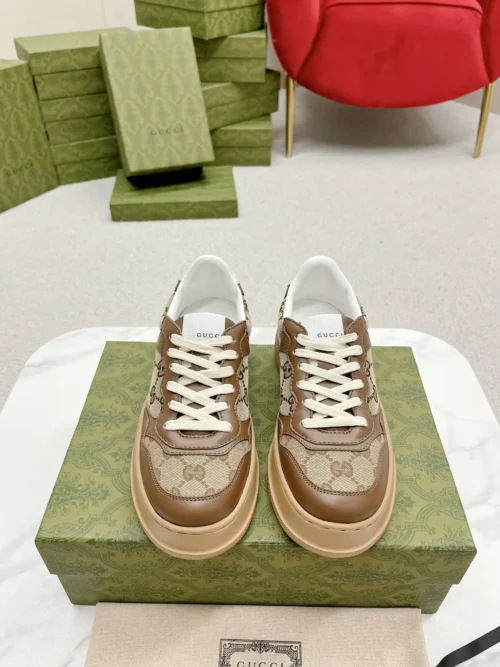 Gucci Chunky Sneakers Style 0018