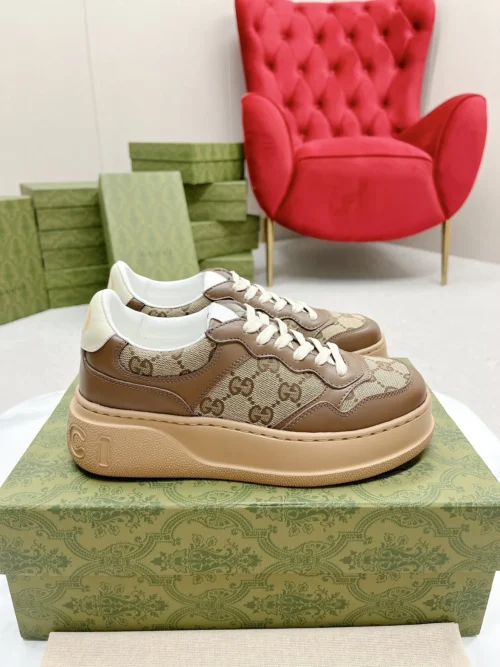 Gucci Chunky Sneakers Style 0018