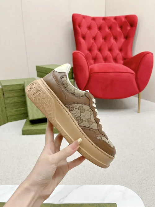 Gucci Chunky Sneakers Style 0018