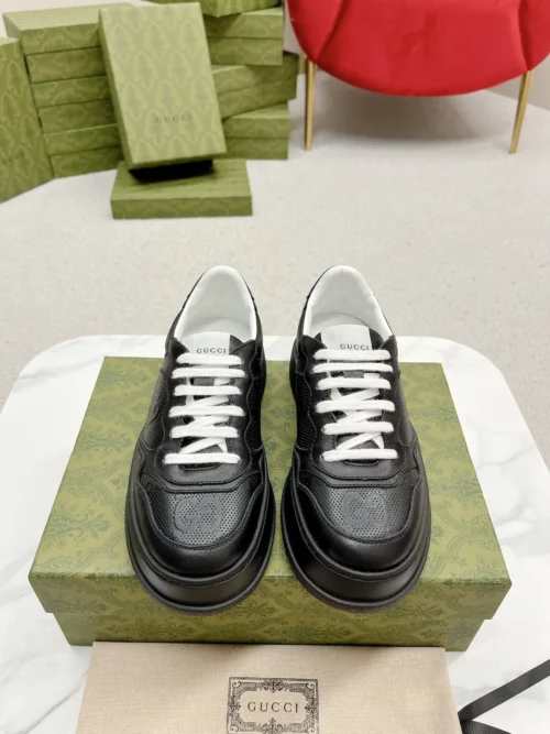 Gucci Chunky Sneakers Style 0019