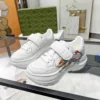 Gucci Off White Sneakers Style 0022