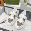 Gucci Off White Sneakers Style 0025