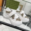 Gucci Off White Sneakers Style 0025
