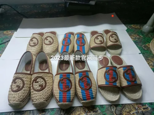 Gucci Espadrilles