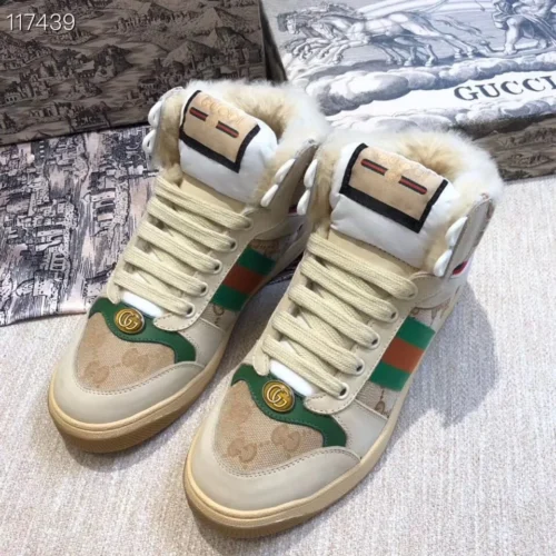 Gucci Sneakers Style 0029