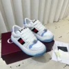 Gucci Leather Sneakers Style 0032