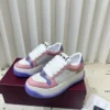 Gucci Leather Sneakers
