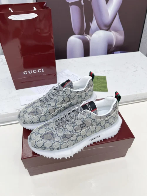 Gucci Sneakers Style 0034