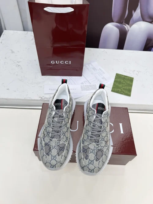 Gucci Sneakers Style 0034