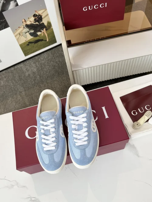Gucci Off White Sneakers Style 0037