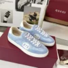 Gucci Off White Sneakers Style 0037