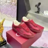 Gucci Off White Sneakers Style 0040