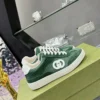 Gucci Off White Sneakers Style 0042