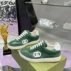 Gucci Off White Sneakers Style 0042