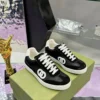 Gucci Off White Sneakers Style 0043