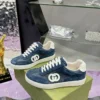 Gucci Off White Sneakers Style 0045