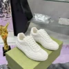 Gucci Off White Sneakers Style 0046