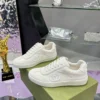 Gucci Off White Sneakers Style 0046