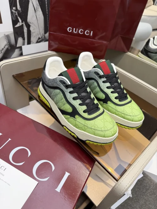 Gucci Sneakers Style 0047