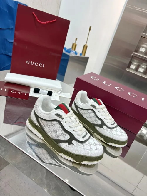 Gucci Sneakers Style 0048