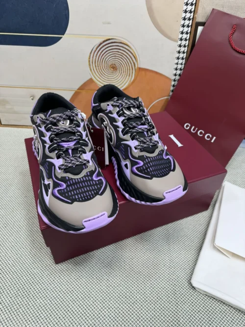 Gucci Chunky Sneakers Style 0051