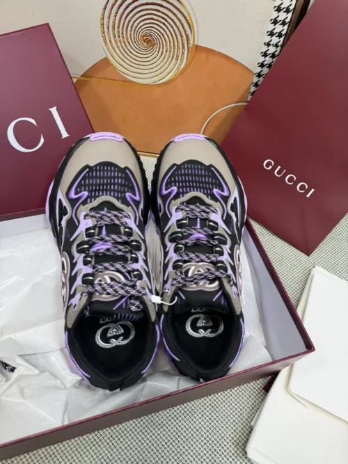 Gucci Chunky Sneakers Style 0051