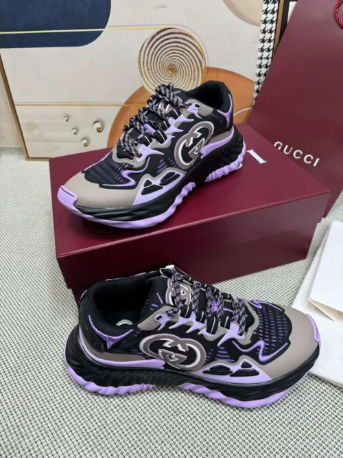 Gucci Chunky Sneakers Style 0051