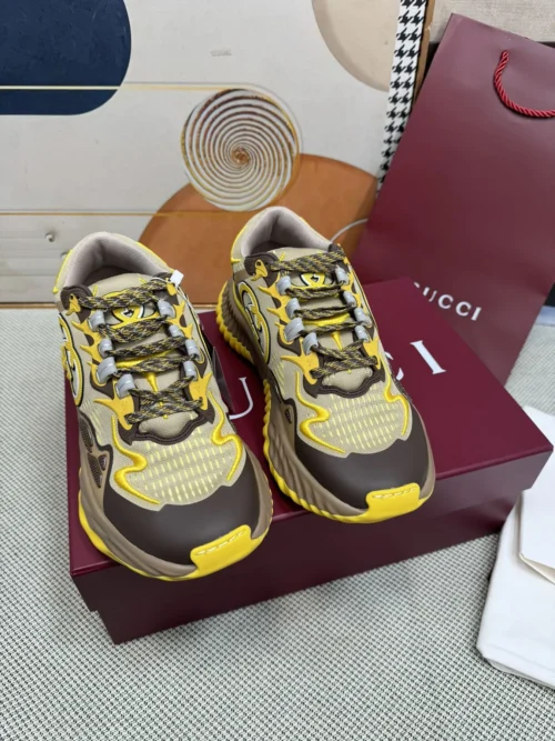 Gucci Chunky Sneakers Style 0052