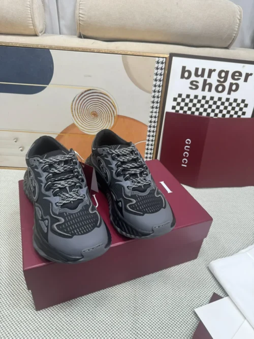 Gucci Chunky Sneakers Style 0053