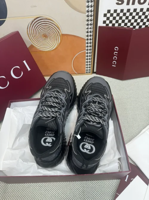 Gucci Chunky Sneakers Style 0053