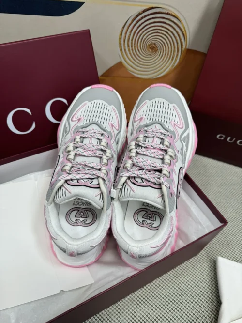 Gucci Chunky Sneakers Style 0056