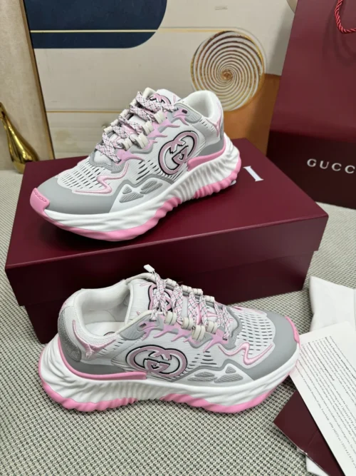Gucci Chunky Sneakers Style 0056