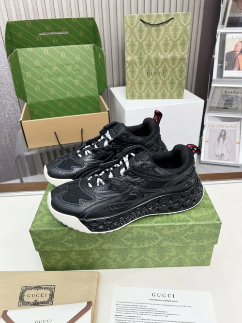 Gucci Sneakers Style 0058