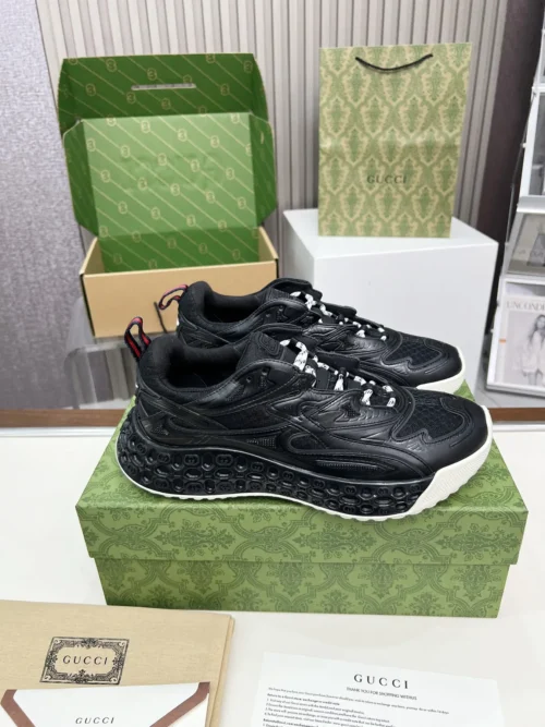 Gucci Sneakers Style 0058