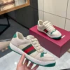 Gucci Screener Leather Sneakers Style 0064