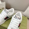 Gucci Screener Leather Sneakers Style 0066