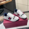 Gucci Screener Leather Sneakers Style 0069
