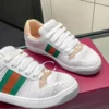 Gucci Screener Leather Sneakers Style 0070