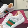 Gucci Screener Leather Sneakers Style 0070