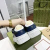 Gucci Leather Chunky Sneakers Style 0074