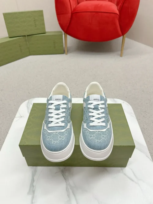 Gucci Chunky Sneakers Style 0075