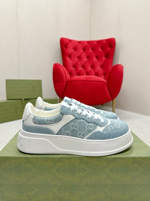 Gucci Chunky Sneakers Style 0075